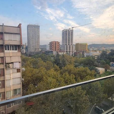 Opera Appartment Тирана Экстерьер фото