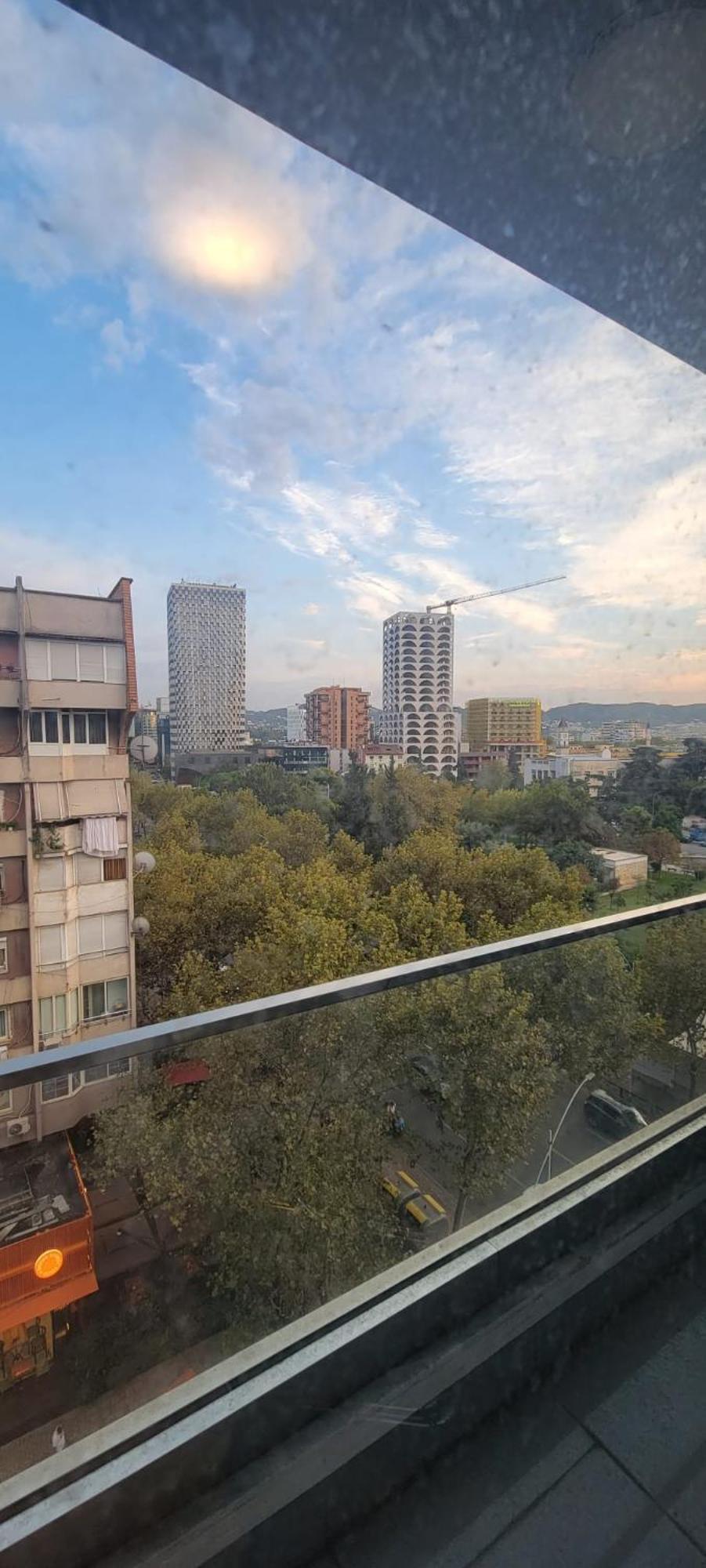 Opera Appartment Тирана Экстерьер фото